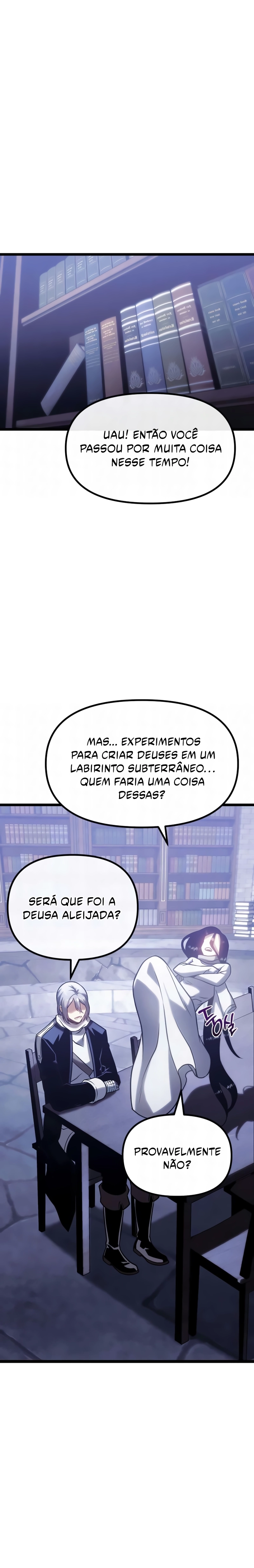 O Arquimago Do Vale Capítulo 32 Página 48
