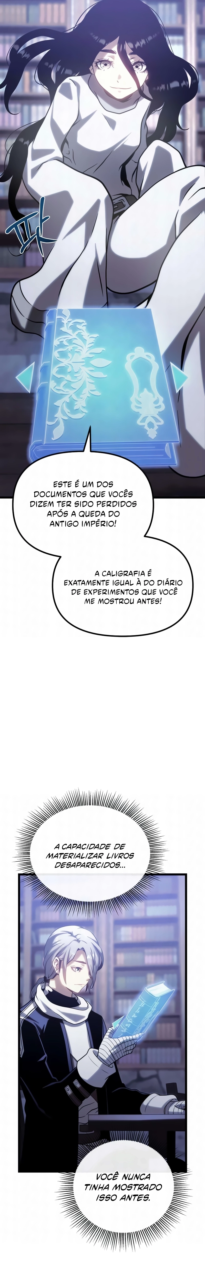 O Arquimago Do Vale Capítulo 32 Página 50