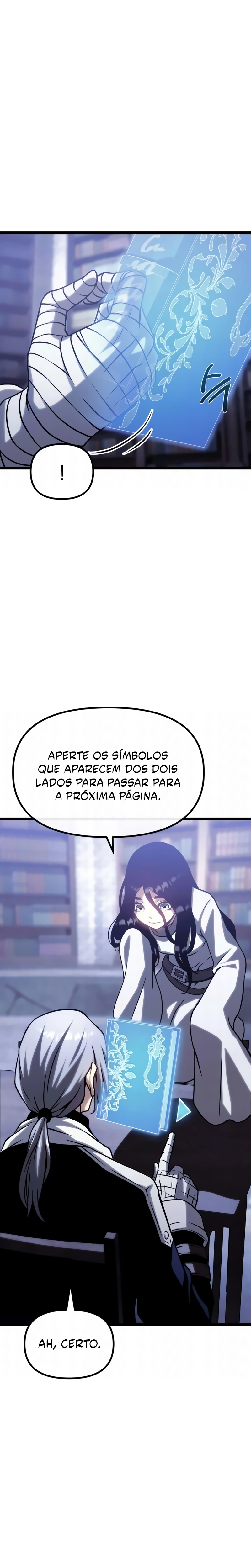 O Arquimago Do Vale Capítulo 32 Página 51