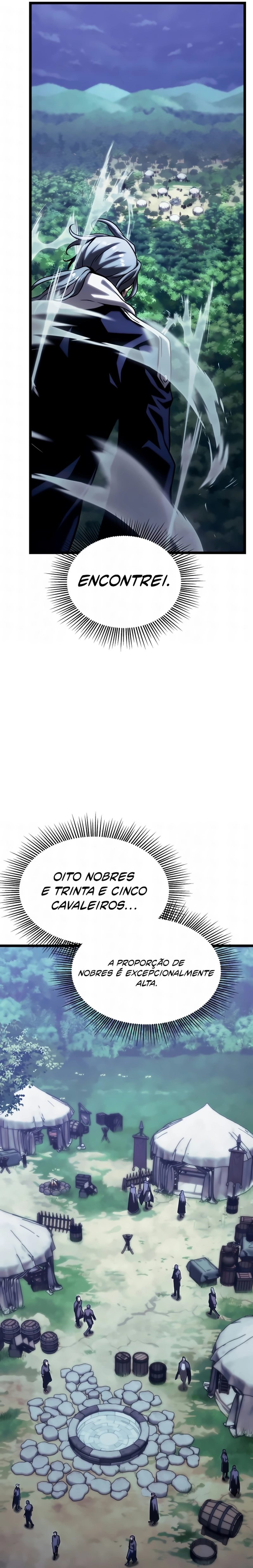 O Arquimago Do Vale Capítulo 33 Página 14