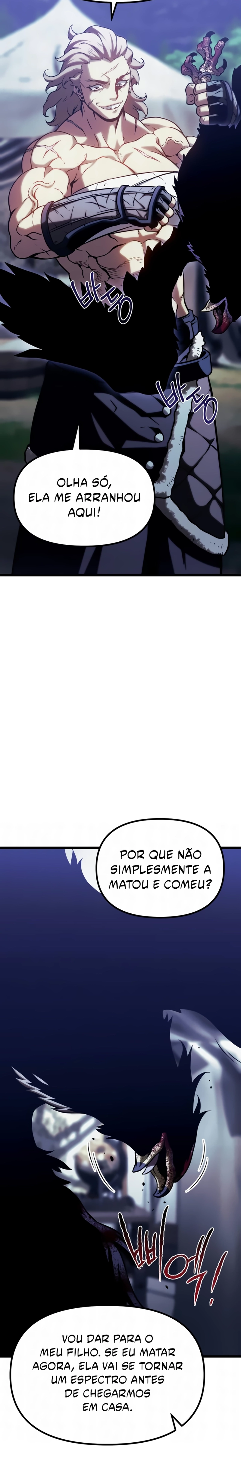 O Arquimago Do Vale Capítulo 33 Página 19