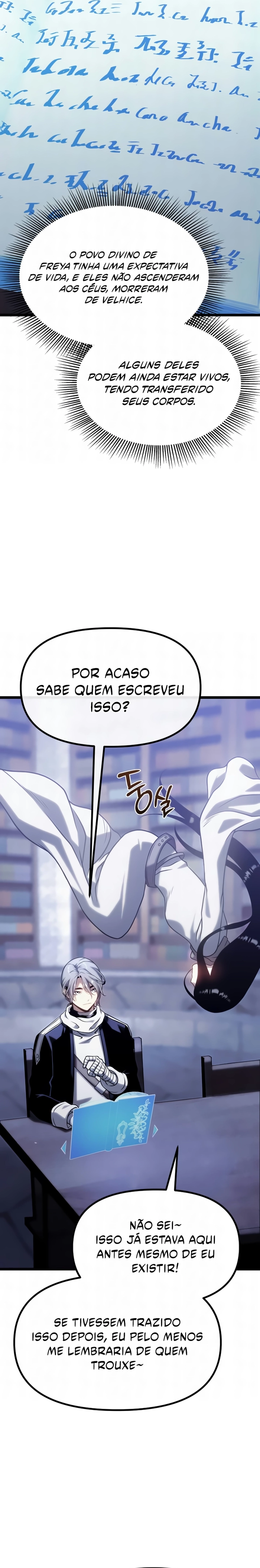O Arquimago Do Vale Capítulo 33 Página 2