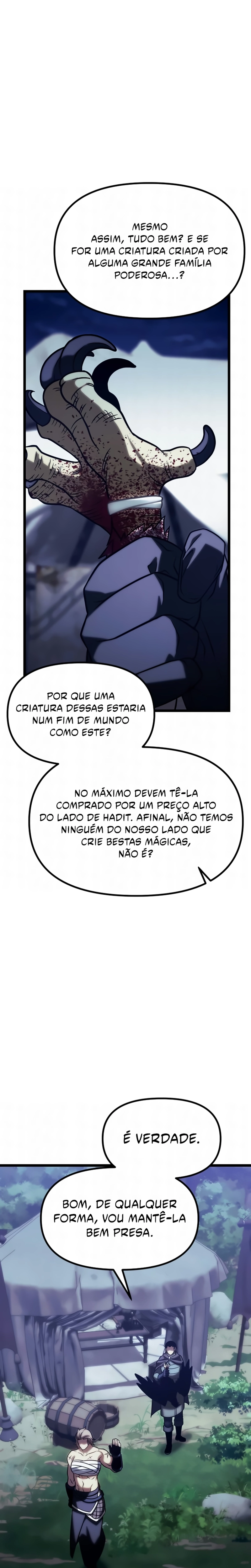 O Arquimago Do Vale Capítulo 33 Página 22