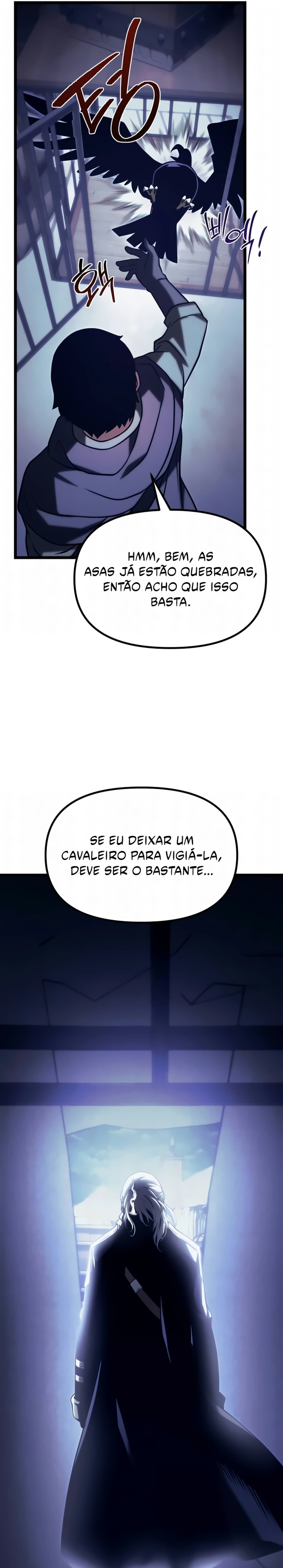 O Arquimago Do Vale Capítulo 33 Página 24
