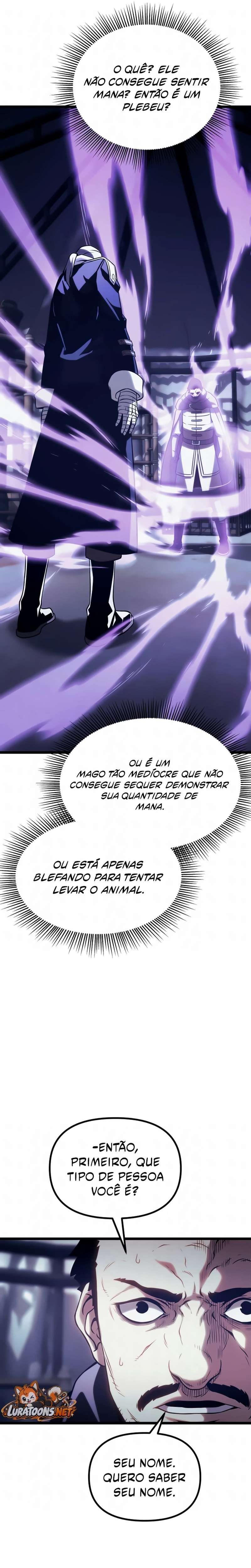 O Arquimago Do Vale Capítulo 33 Página 29