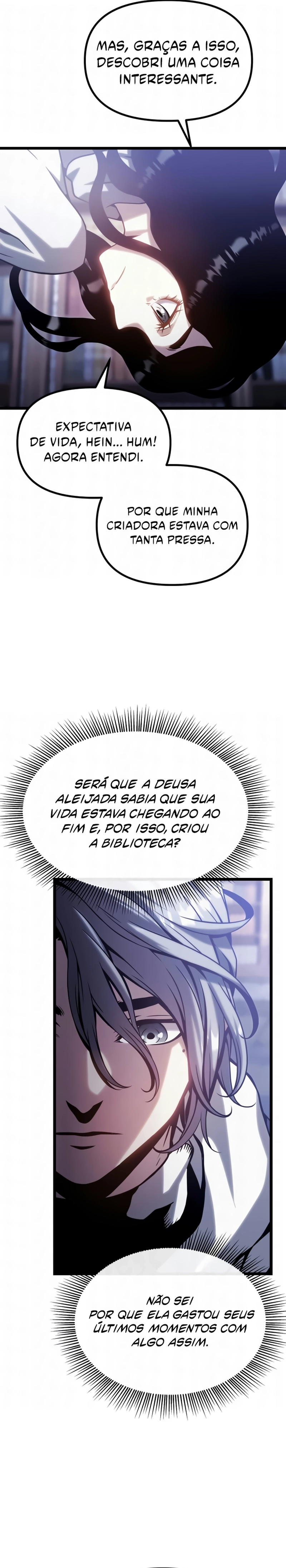 O Arquimago Do Vale Capítulo 33 Página 3
