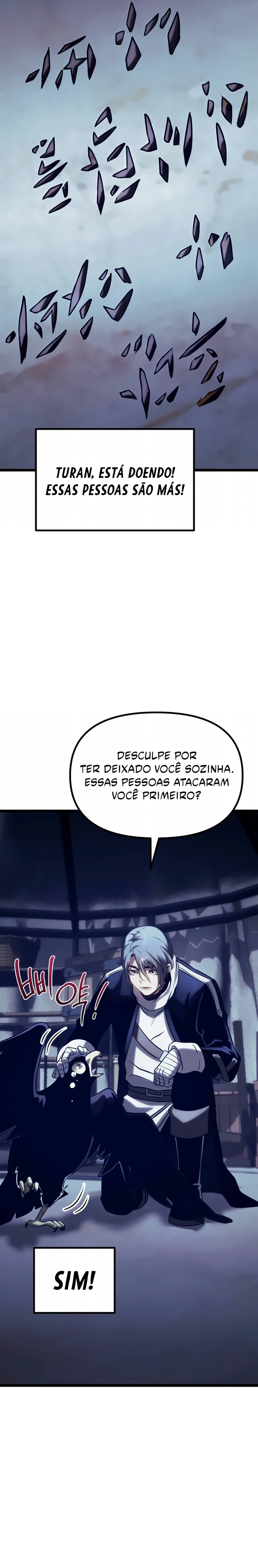 O Arquimago Do Vale Capítulo 33 Página 36