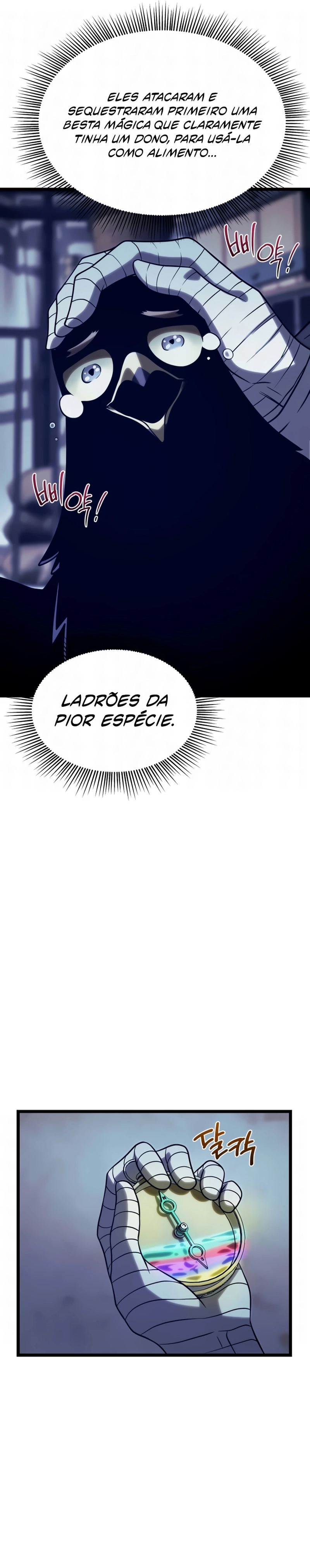 O Arquimago Do Vale Capítulo 33 Página 37