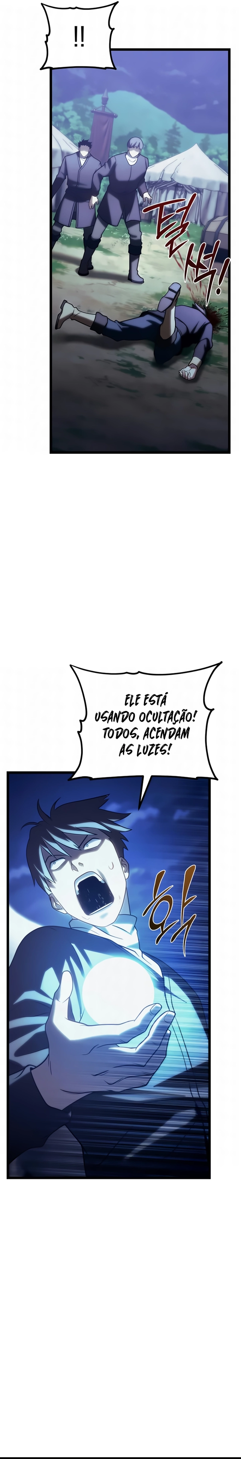 O Arquimago Do Vale Capítulo 33 Página 51