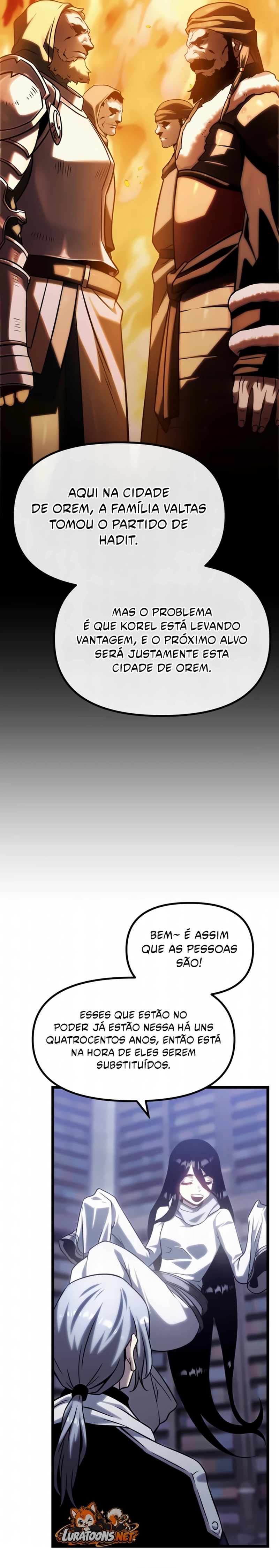 O Arquimago Do Vale Capítulo 33 Página 7