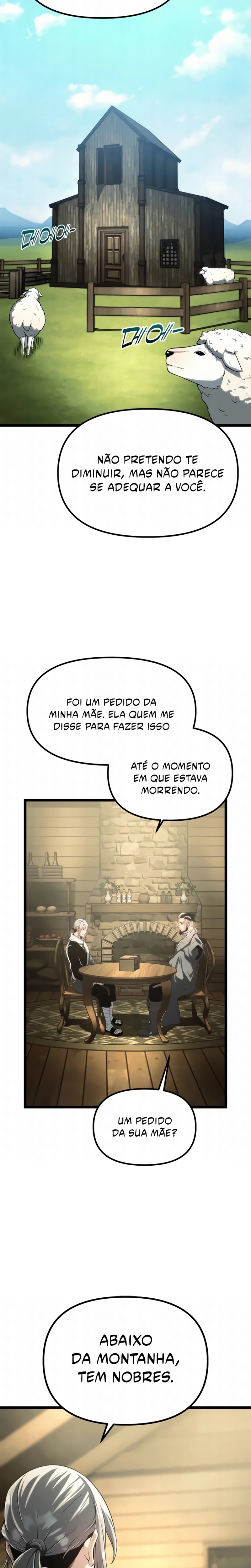 O Arquimago Do Vale Capítulo 4 Página 29
