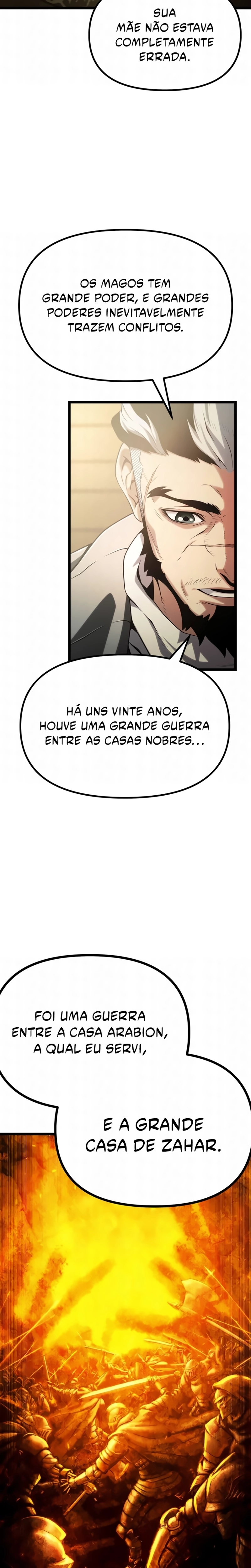 O Arquimago Do Vale Capítulo 4 Página 31