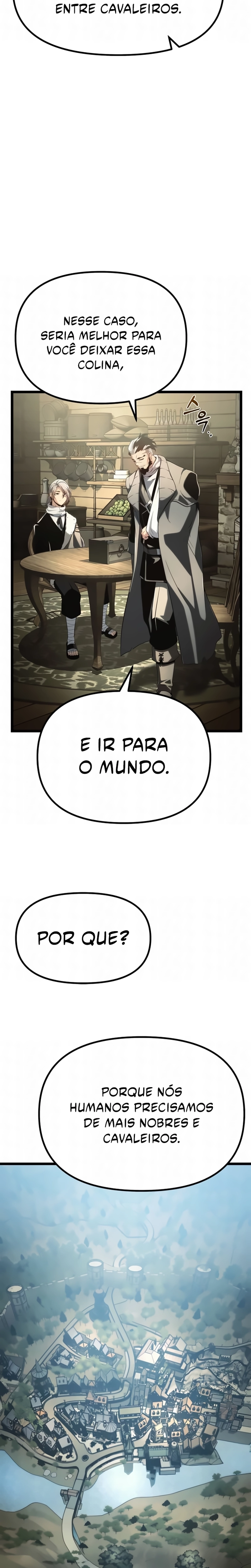O Arquimago Do Vale Capítulo 4 Página 37