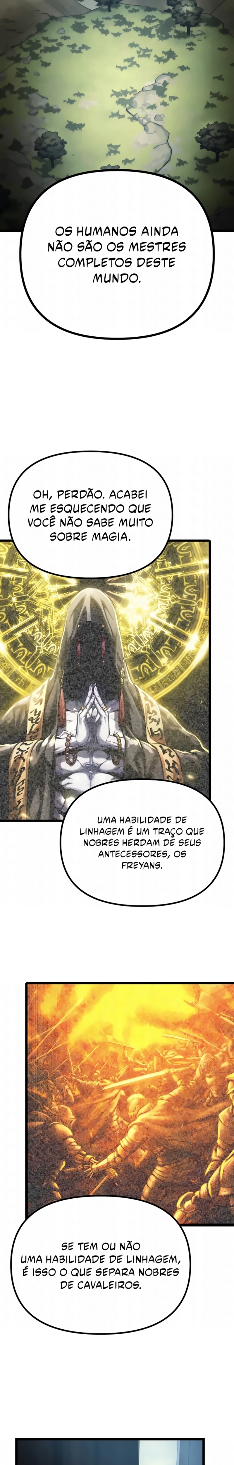 O Arquimago Do Vale Capítulo 4 Página 38