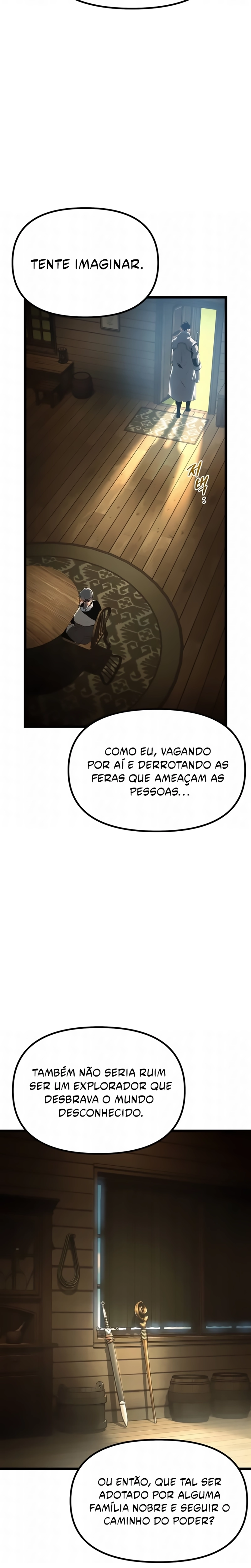O Arquimago Do Vale Capítulo 4 Página 41