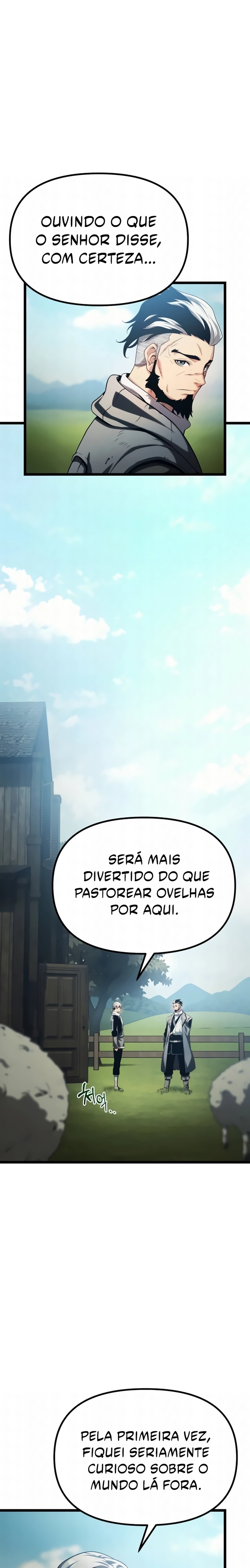 O Arquimago Do Vale Capítulo 4 Página 42