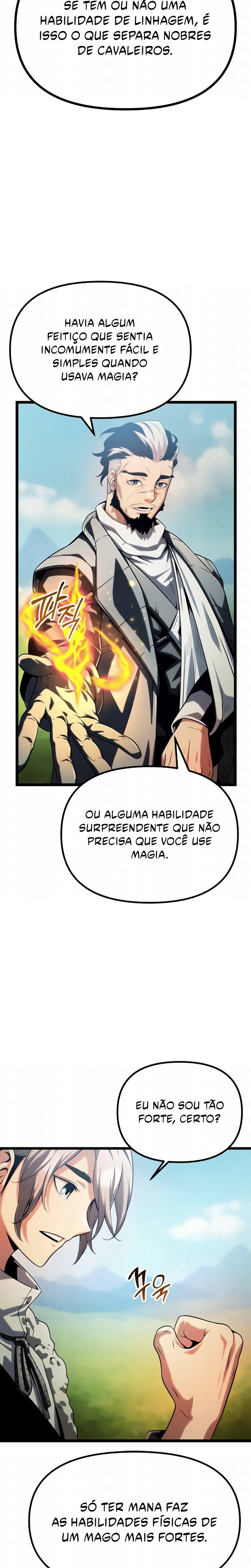 O Arquimago Do Vale Capítulo 4 Página 45