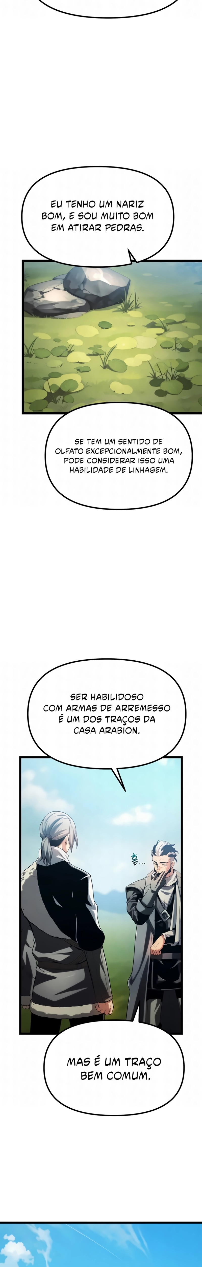 O Arquimago Do Vale Capítulo 4 Página 46