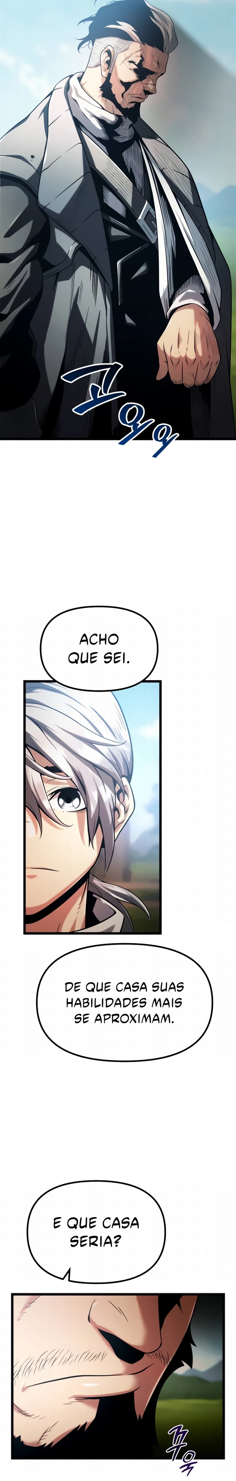 O Arquimago Do Vale Capítulo 4 Página 48