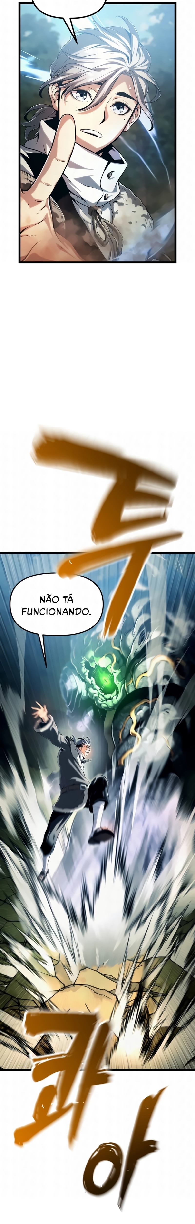 O Arquimago Do Vale Capítulo 4 Página 6