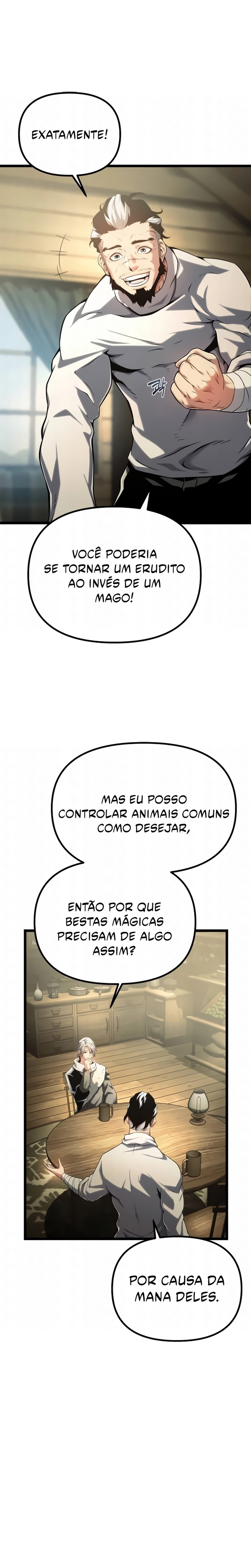 O Arquimago Do Vale Capítulo 5 Página 17