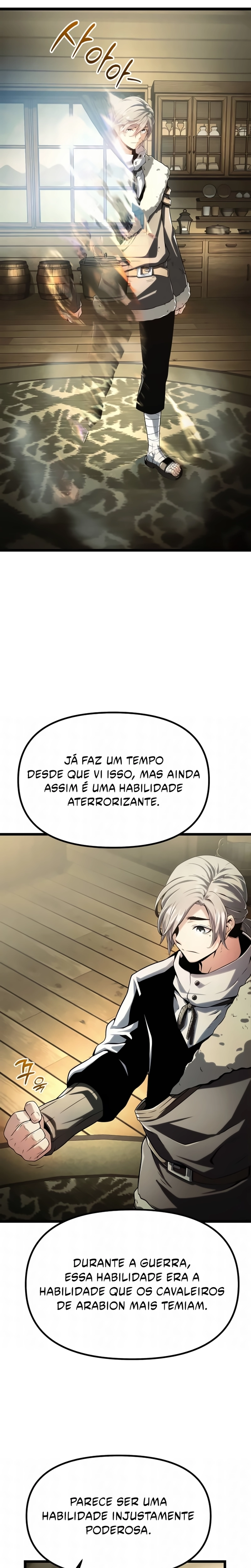 O Arquimago Do Vale Capítulo 5 Página 23