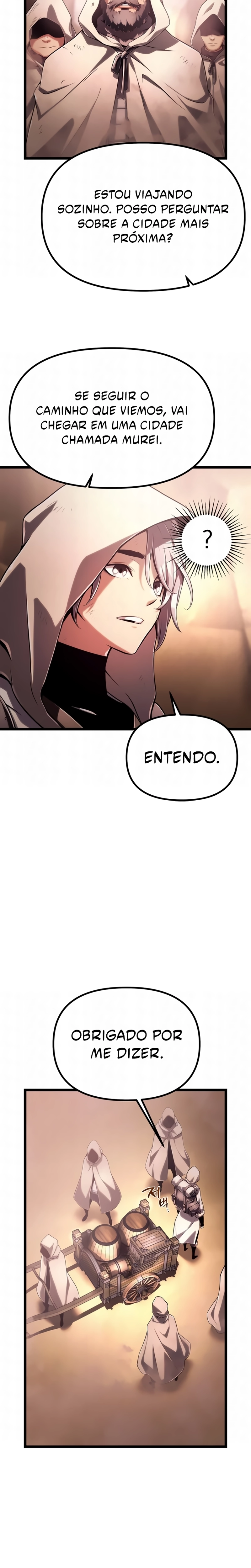 O Arquimago Do Vale Capítulo 5 Página 38