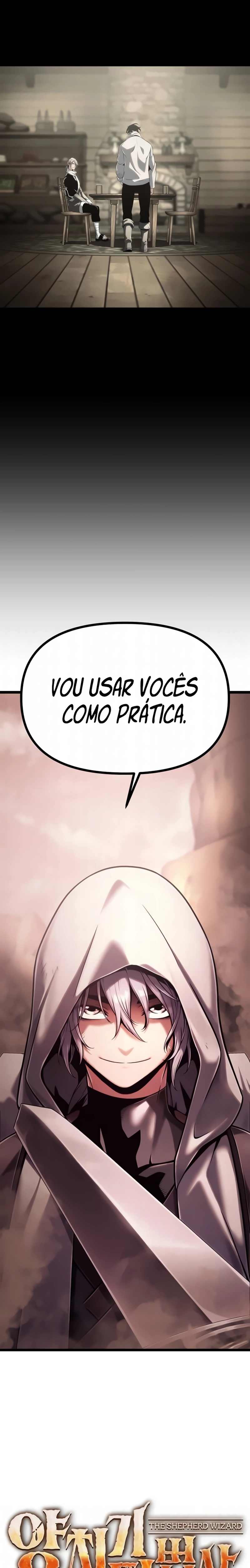 O Arquimago Do Vale Capítulo 5 Página 43