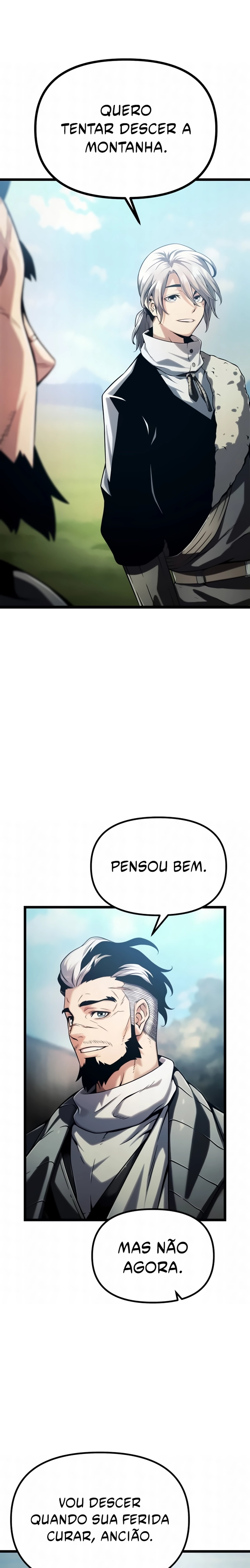 O Arquimago Do Vale Capítulo 5 Página 8