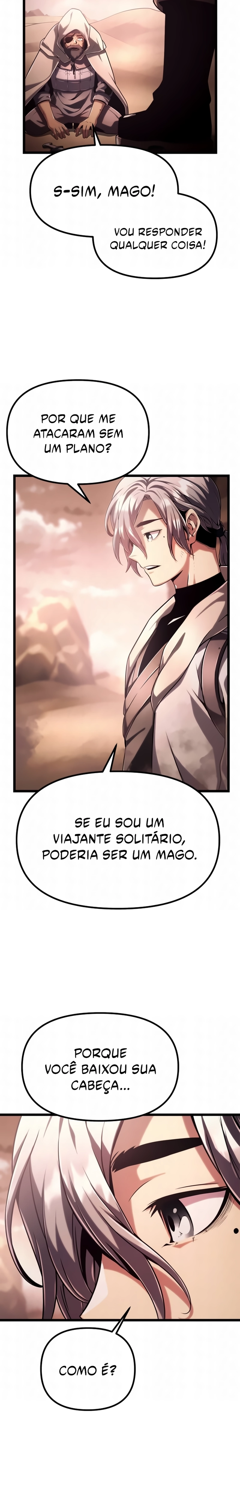 O Arquimago Do Vale Capítulo 6 Página 10