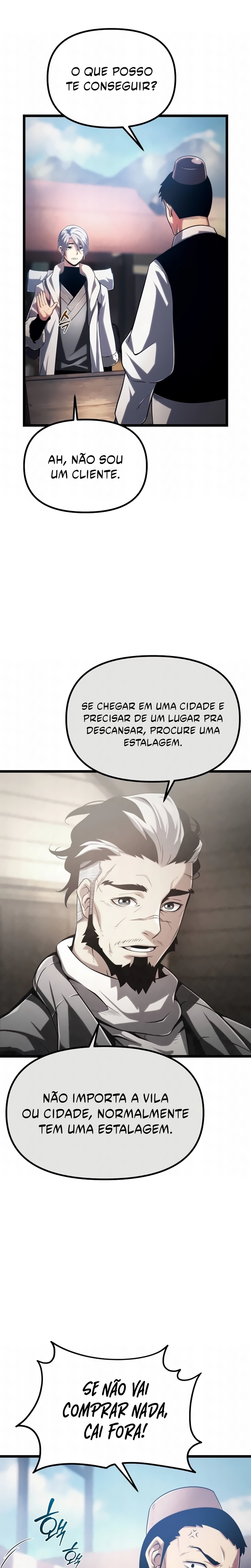 O Arquimago Do Vale Capítulo 6 Página 22