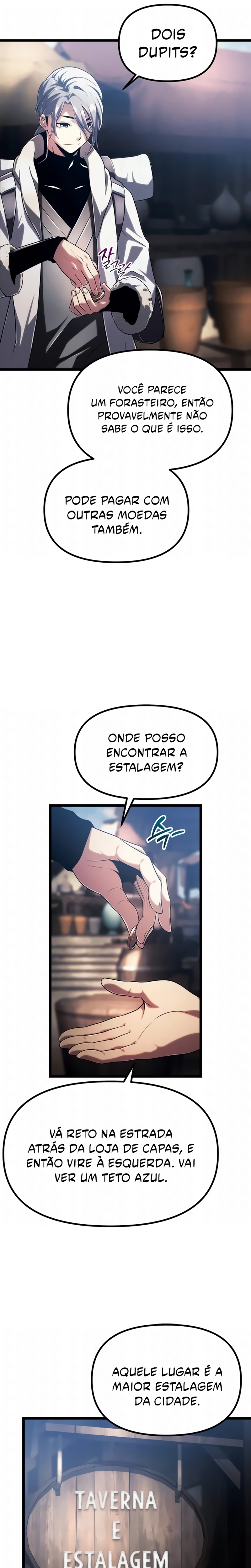 O Arquimago Do Vale Capítulo 6 Página 24