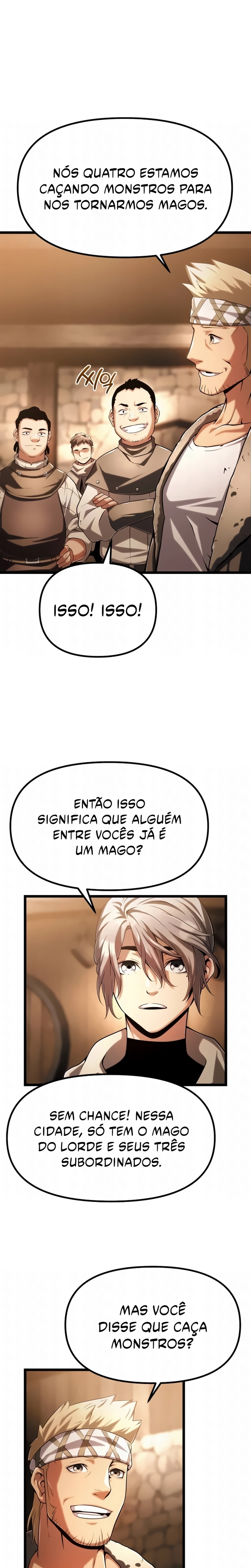 O Arquimago Do Vale Capítulo 6 Página 34