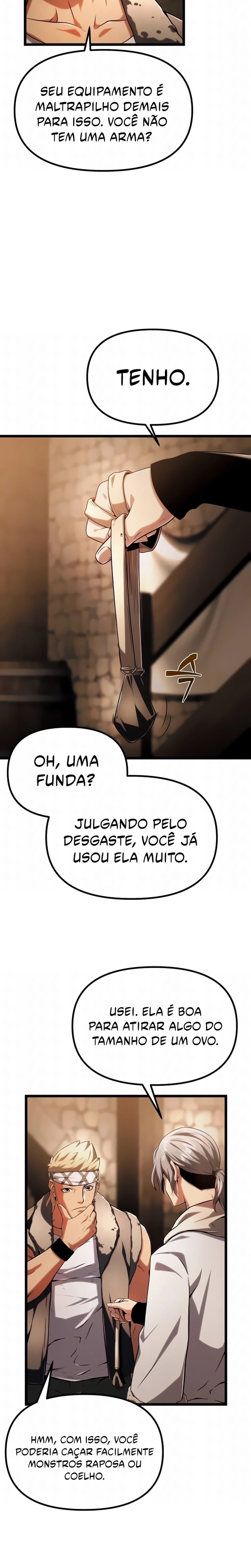 O Arquimago Do Vale Capítulo 6 Página 35
