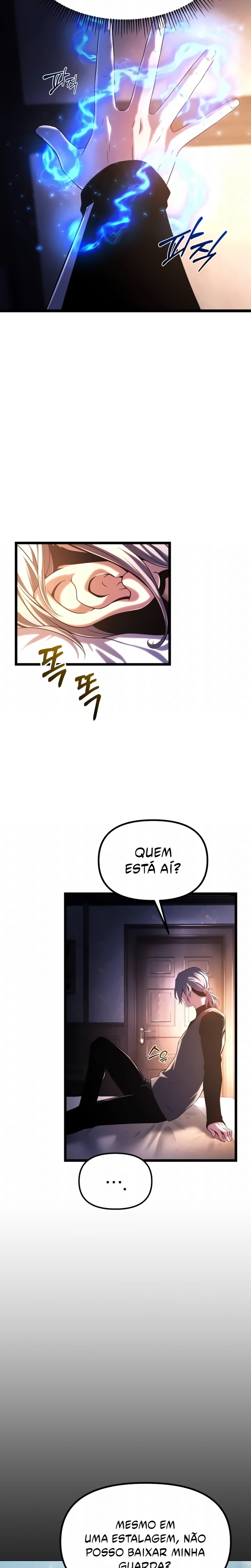 O Arquimago Do Vale Capítulo 6 Página 38
