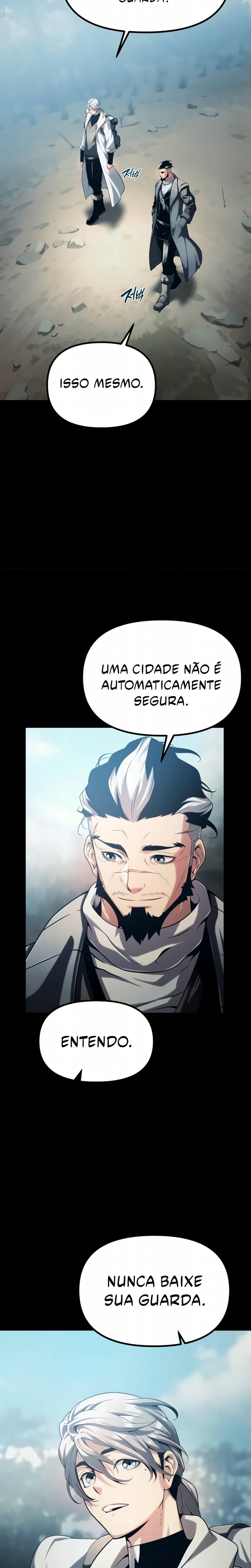 O Arquimago Do Vale Capítulo 6 Página 39