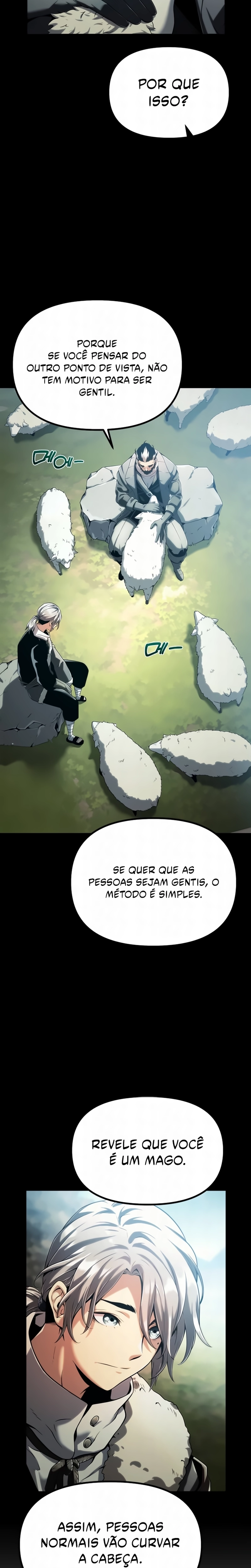 O Arquimago Do Vale Capítulo 7 Página 11