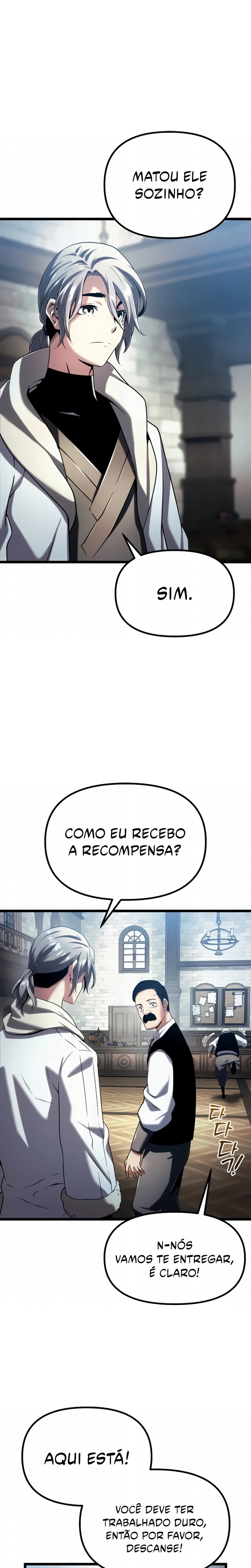 O Arquimago Do Vale Capítulo 7 Página 18