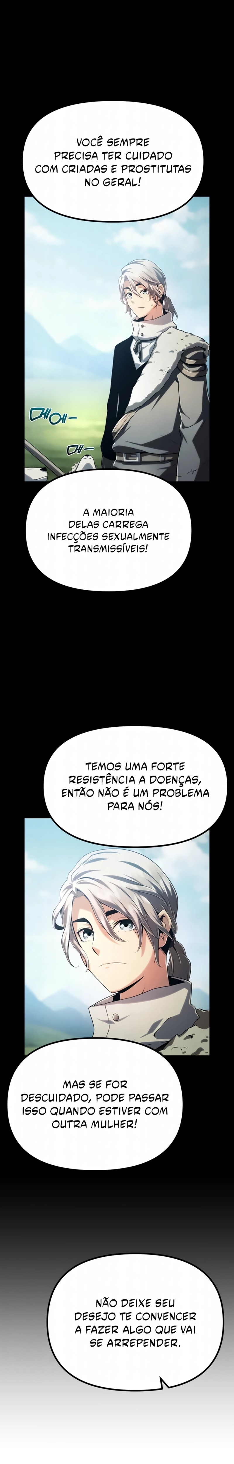 O Arquimago Do Vale Capítulo 7 Página 4