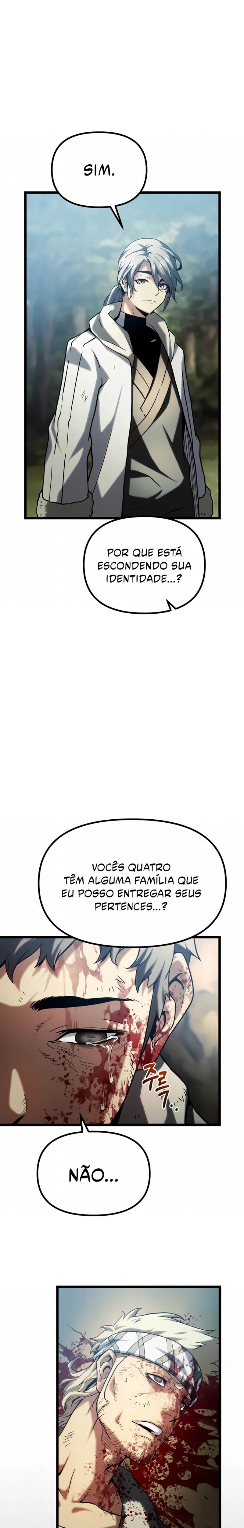 O Arquimago Do Vale Capítulo 8 Página 20