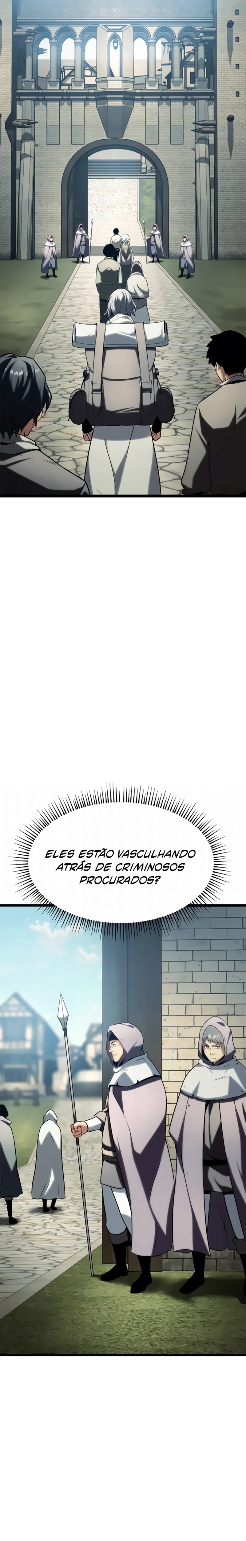 O Arquimago Do Vale Capítulo 8 Página 28