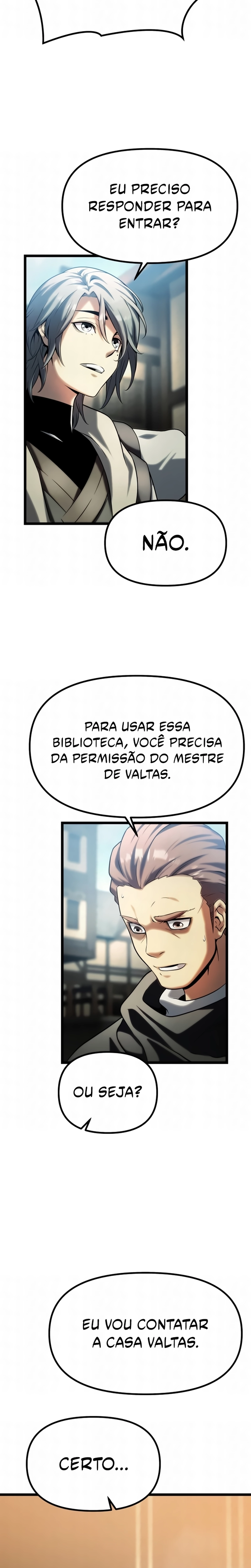 O Arquimago Do Vale Capítulo 8 Página 38