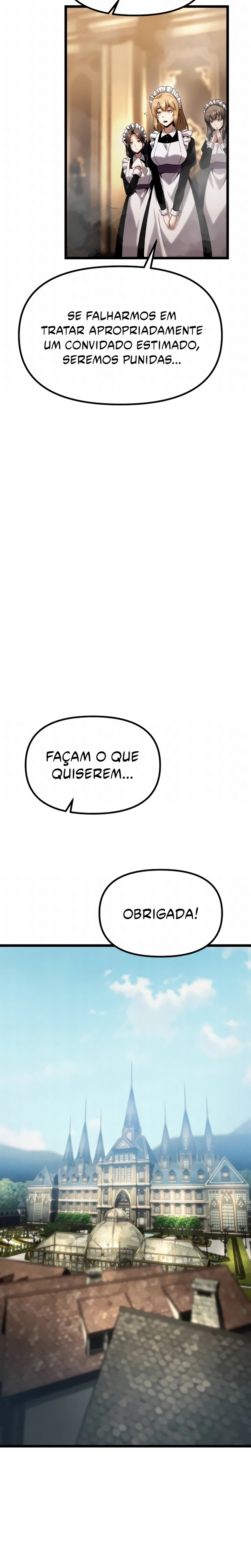O Arquimago Do Vale Capítulo 8 Página 41