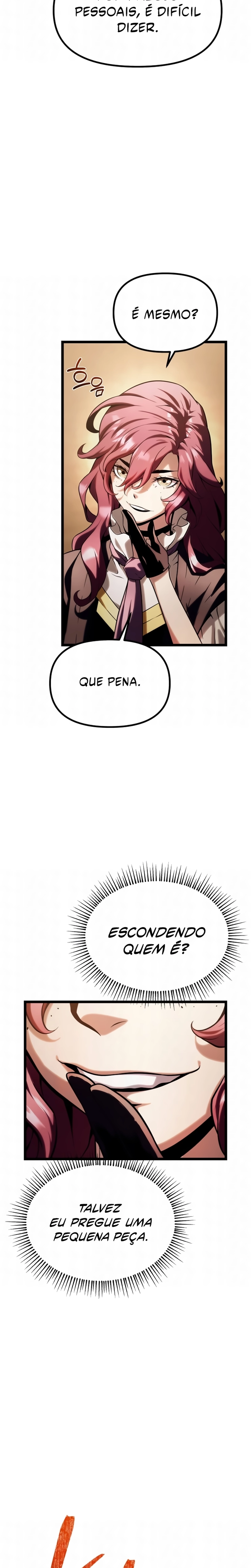 O Arquimago Do Vale Capítulo 8 Página 47