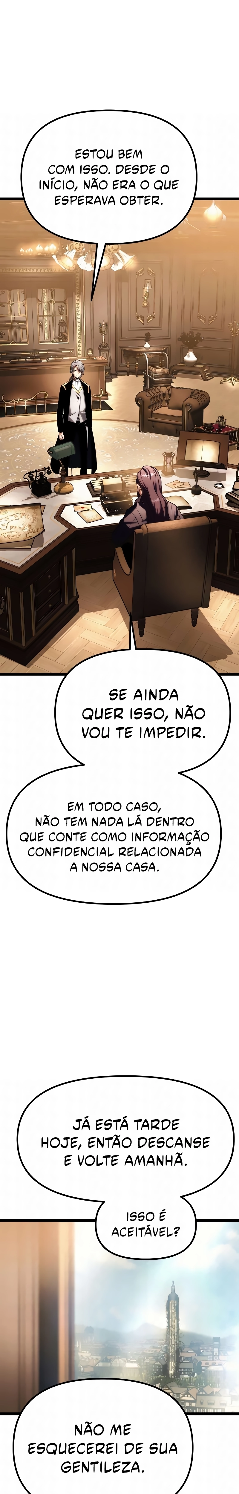 O Arquimago Do Vale Capítulo 9 Página 12
