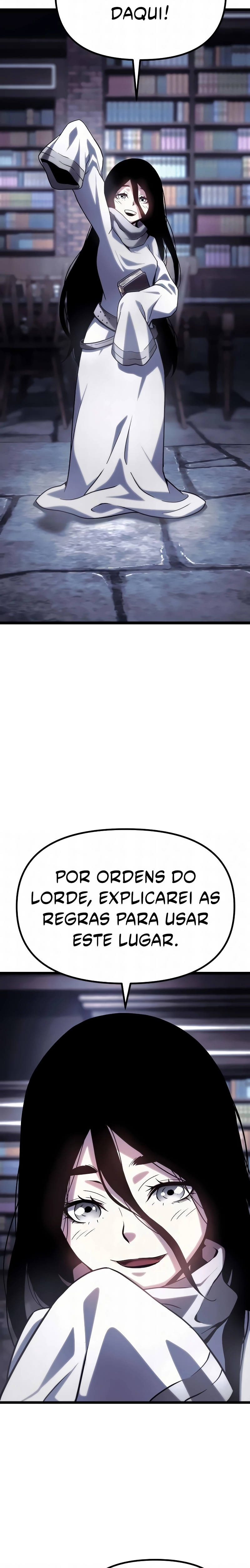 O Arquimago Do Vale Capítulo 9 Página 17