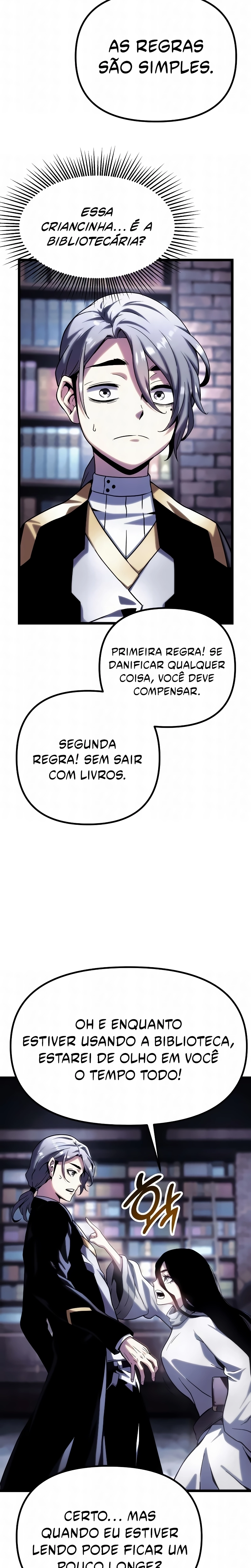 O Arquimago Do Vale Capítulo 9 Página 18