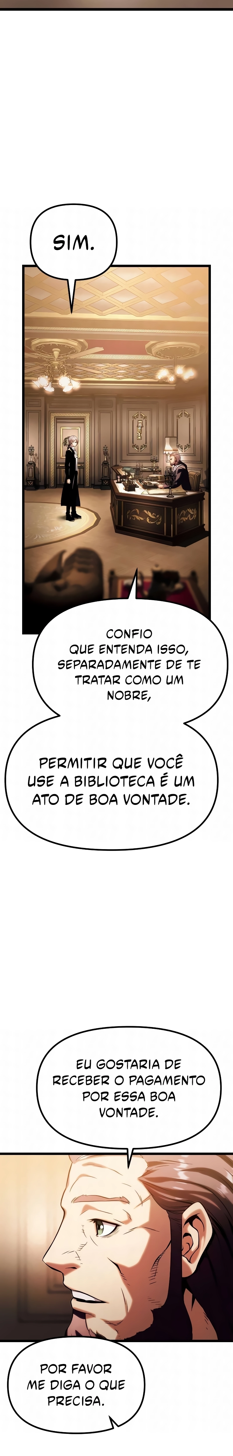 O Arquimago Do Vale Capítulo 9 Página 27