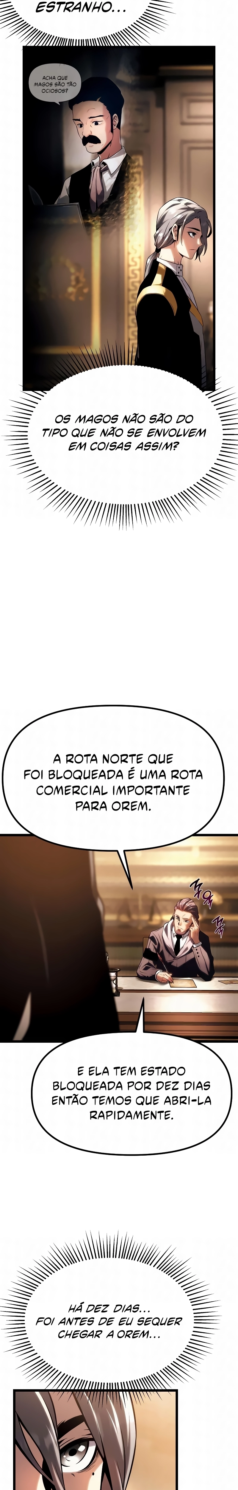 O Arquimago Do Vale Capítulo 9 Página 30