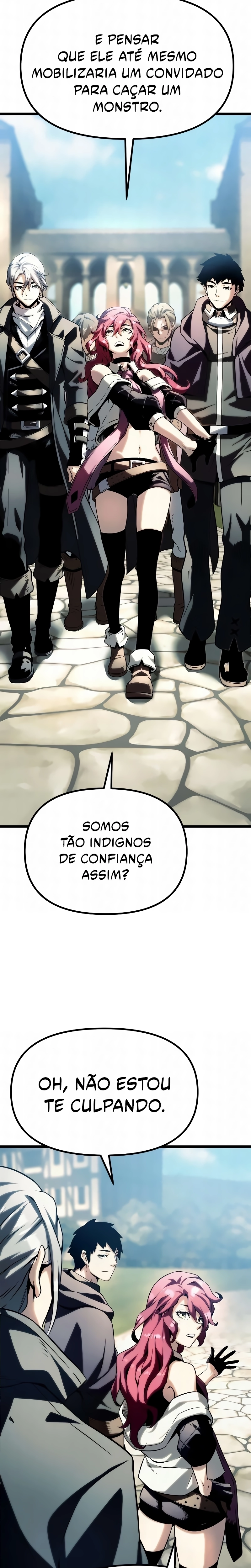 O Arquimago Do Vale Capítulo 9 Página 33
